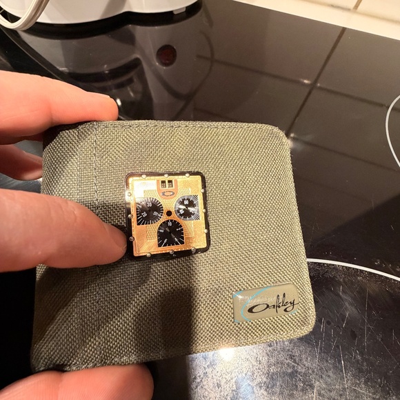 Oakley Minuth Machine cooper 1 G - Picture 8 of 9